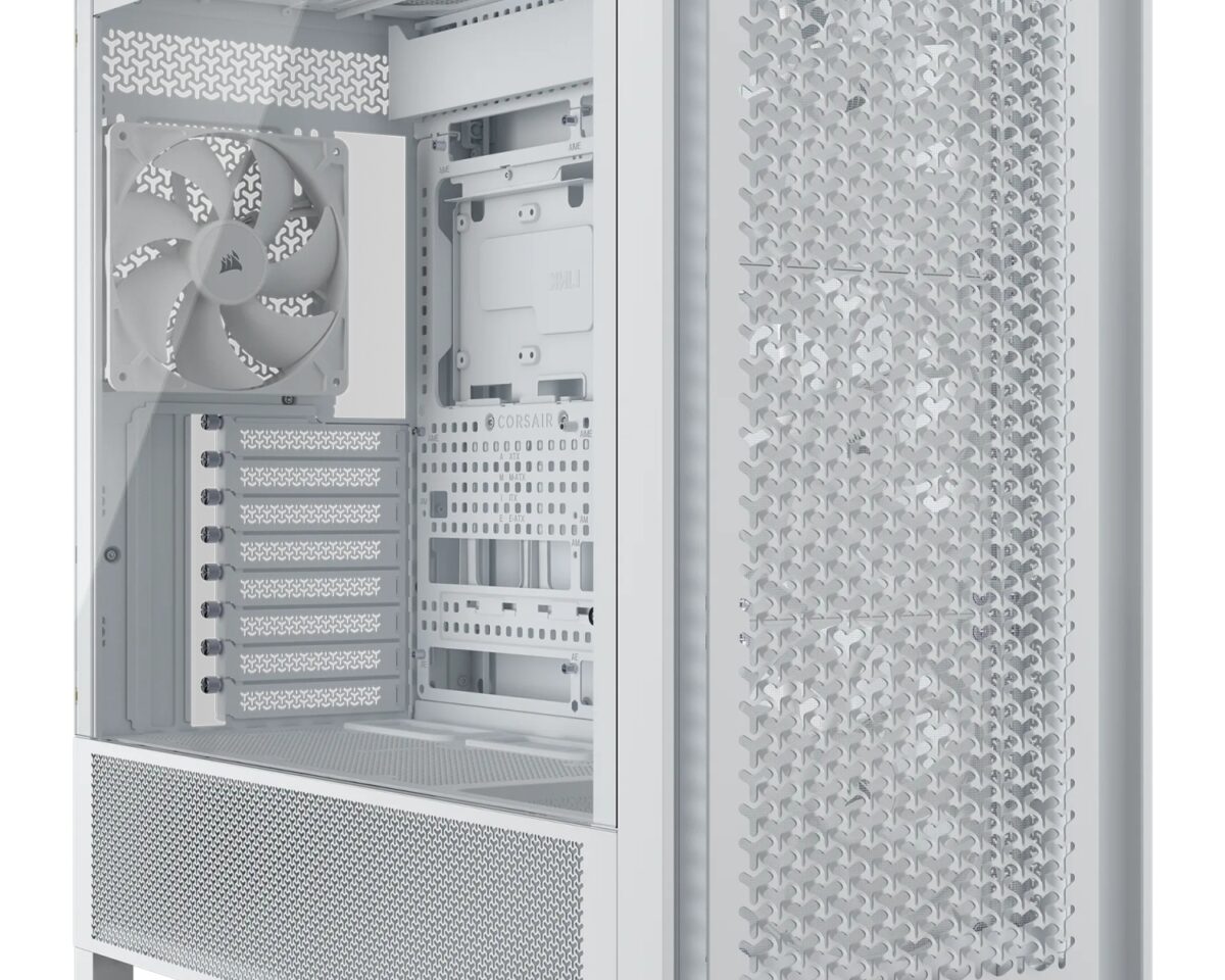 Alternative view of Caja Corsair FRAME 5000D RS ATX Blanca (CC-9011308-WW)
