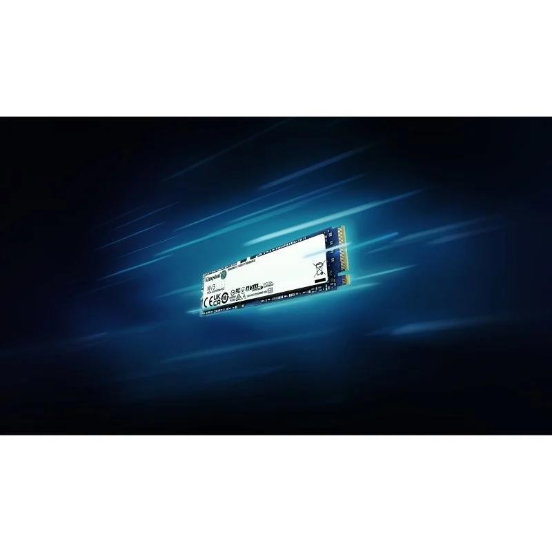 SSD Kingston NV3 2Tb M.2 NVMe PCIe 4.0 3D (SNV3S/2000G) - Imagen 3