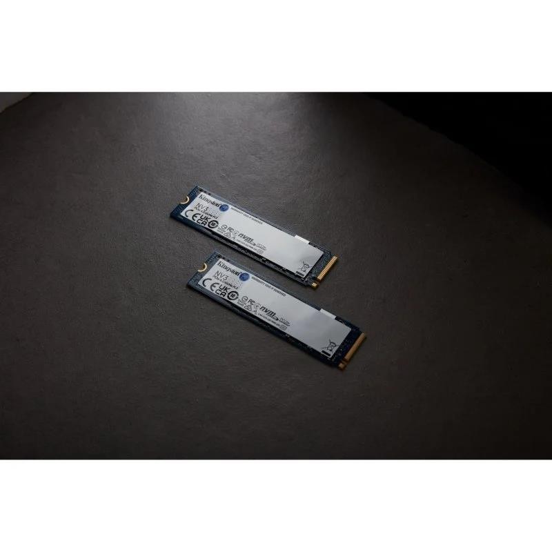 SSD Kingston NV3 2Tb M.2 NVMe PCIe 4.0 3D (SNV3S/2000G) - Imagen 4