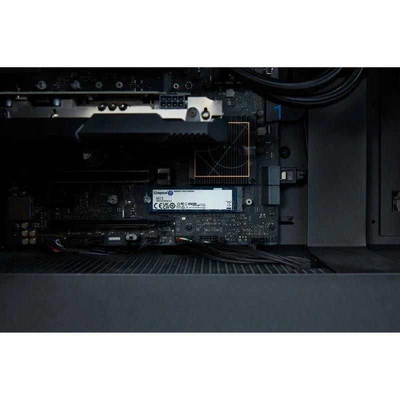 SSD Kingston NV3 2Tb M.2 NVMe PCIe 4.0 3D (SNV3S/2000G) - Imagen 5