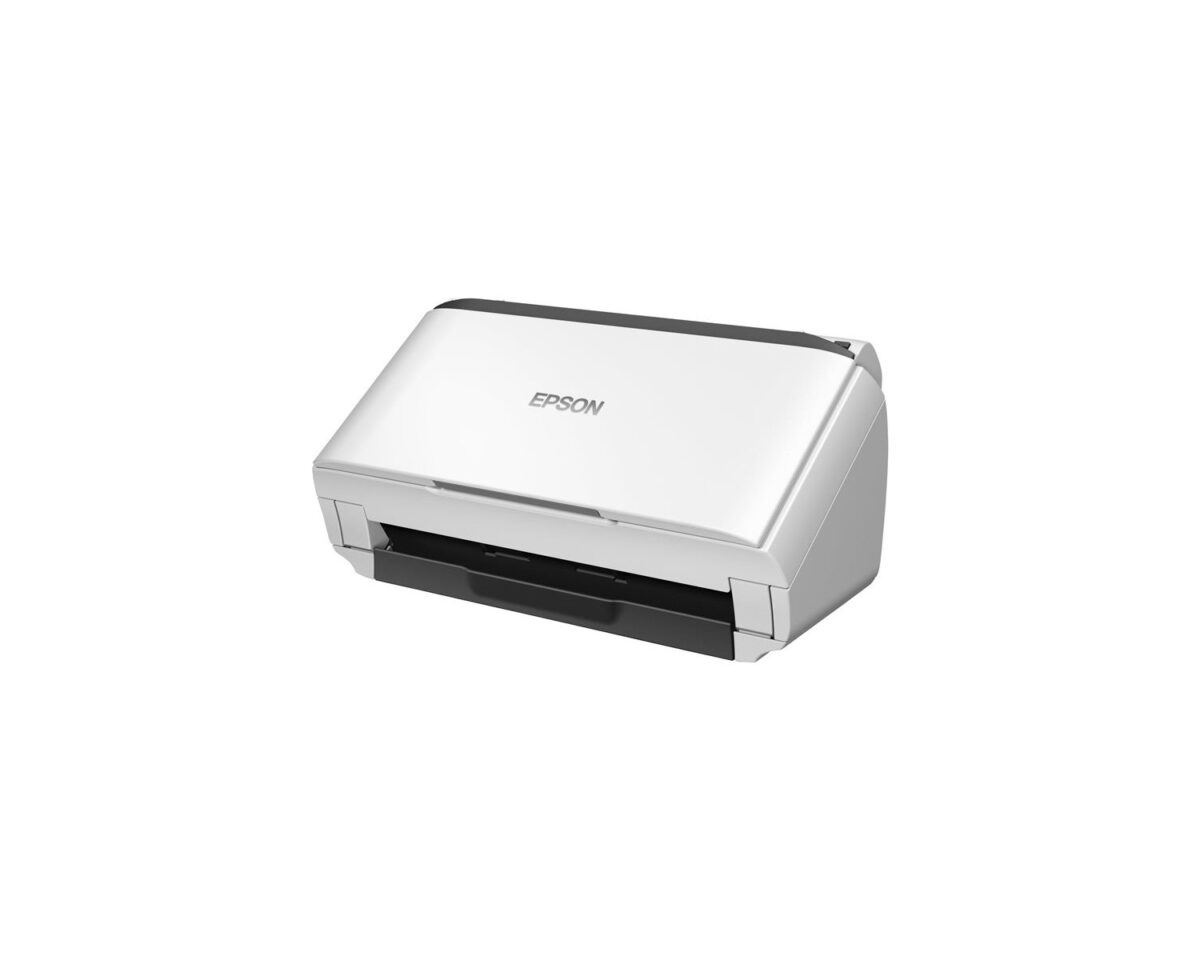Alternative view of Escáner Epson WorkForce DS-410 A4 USB ADF (B11B249401)