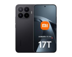 Smartphone XIAOMI 17T Pro 6.83" 12Gb 512Gb 5G Negro