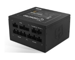 Fuente Nox Hummer 750W 80+ Gold Negra (NXHUMMER750GDM)