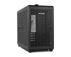 Caja Nox Hummer ITX mATX Negra (NXHUMMERREFRESHBK)