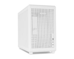 Caja Nox Hummer ITX mATX Blanca (NXHUMMERREFRESHWH)