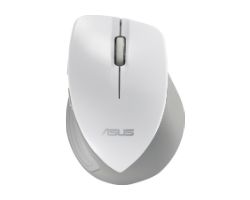 Ratón ASUS WT465 Inalámbrico Blanco (90XB0090-BMU050)