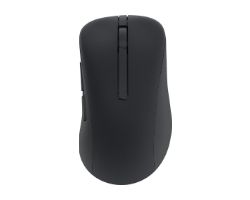 Ratón ASUS MD102 Inalámbrico Negro (90XB0900-BMU000)