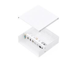 Caja de Conexiones AISENS VGA 2xHDMI 2xRJ45 (A127-1031)