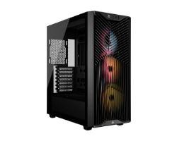 Caja Corsair 3200D RS ARGB ATX Negra (CC-9011346-WW)