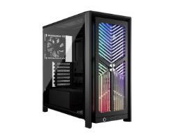 Caja Corsair FRAME 4000X ARGB ATX Negra (CC-9011302-WW)