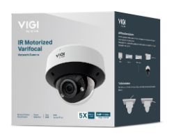 Cámara IP TP-Link Domo 4mp Motorizado (INSIGHT S245ZI)