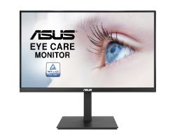 Monitor ASUS VA27AQ 27" RGB LCD IPS QHD VGA HDMI Negro