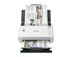 Escáner Epson WorkForce DS-410 A4 USB ADF (B11B249401)