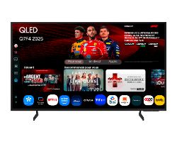 TV Samsung 65" QLED 4K WiFi Smart TV (TQ65Q7F4AUXXC)