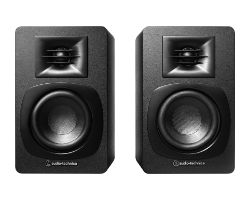 Altavoces Audio-Technica Bluetooth Negros (AT-SP3XBK)