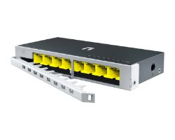 Switch Netis de Sobremesa 8xRJ45 Ethernet GbE (ST108GD)