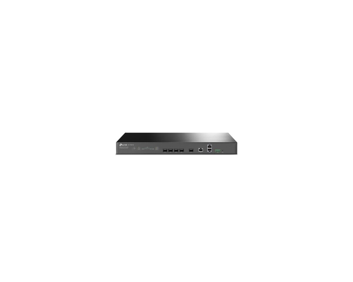 Alternative view of Terminal de Líneas Ópticas TP-Link 4xGPON (DS-P7001-04)