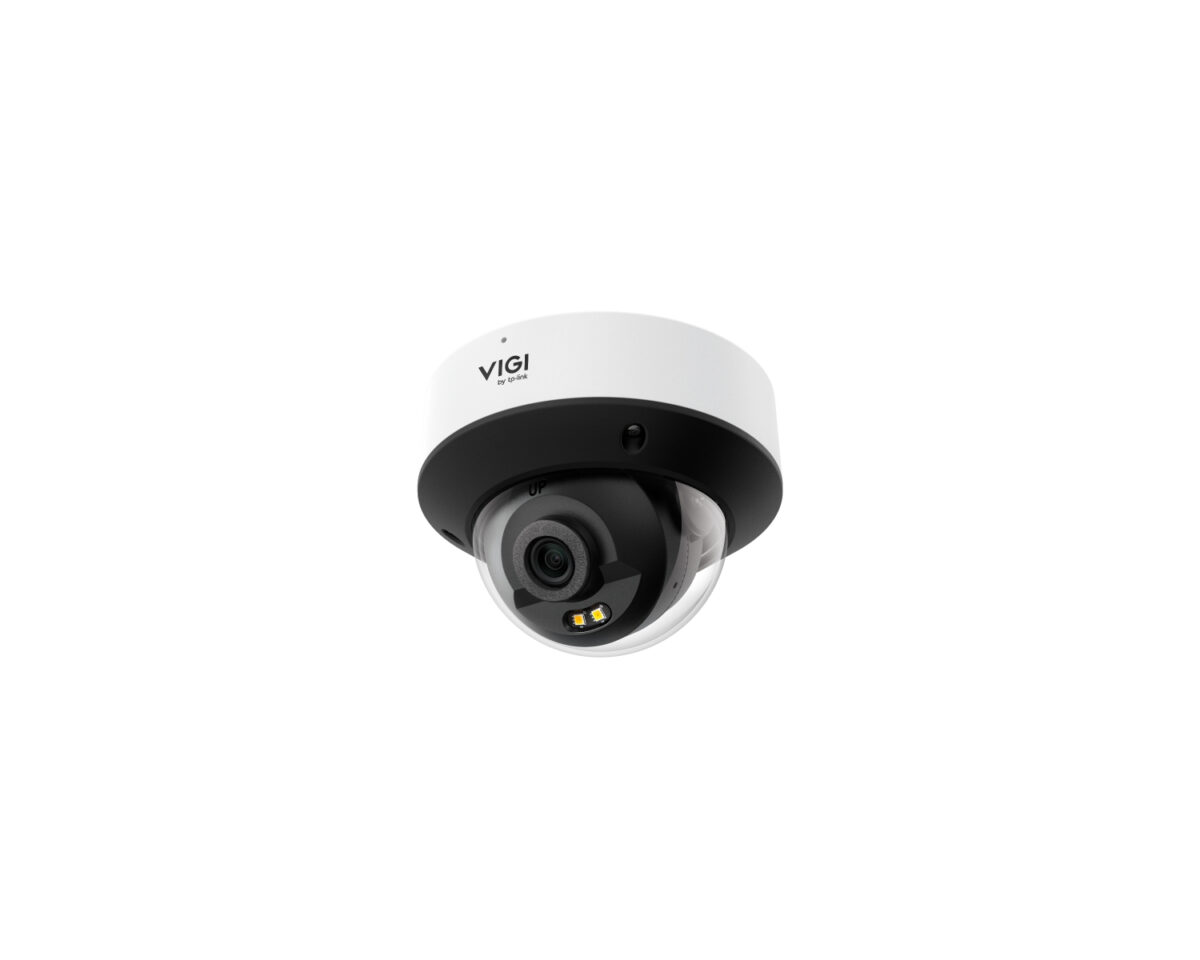 Alternative view of Cámara Tp-Link VIGI 2MP Full-Color(INSIGHT S225 4MM)