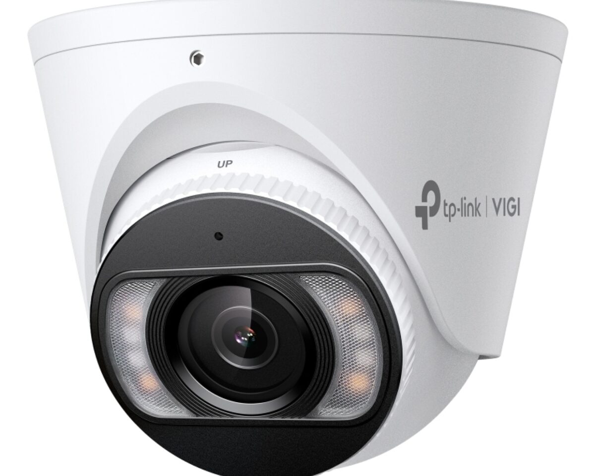 Alternative view of Cámara IP TP-link Techo 4mp FullColor(INSIGHT S445 4MM)