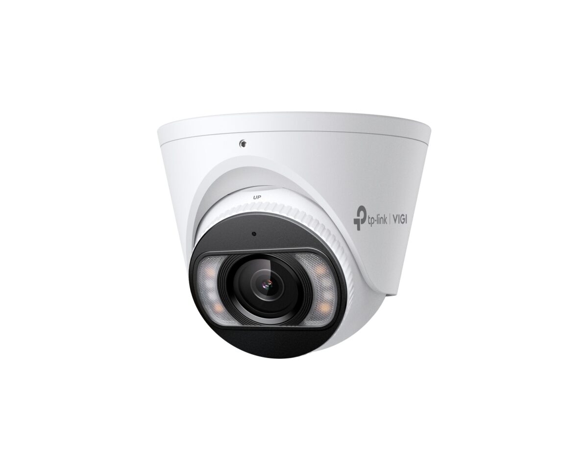 Alternative view of Cámara IP TP-link Techo 5mp FullColor(INSIGHT S455 4MM)