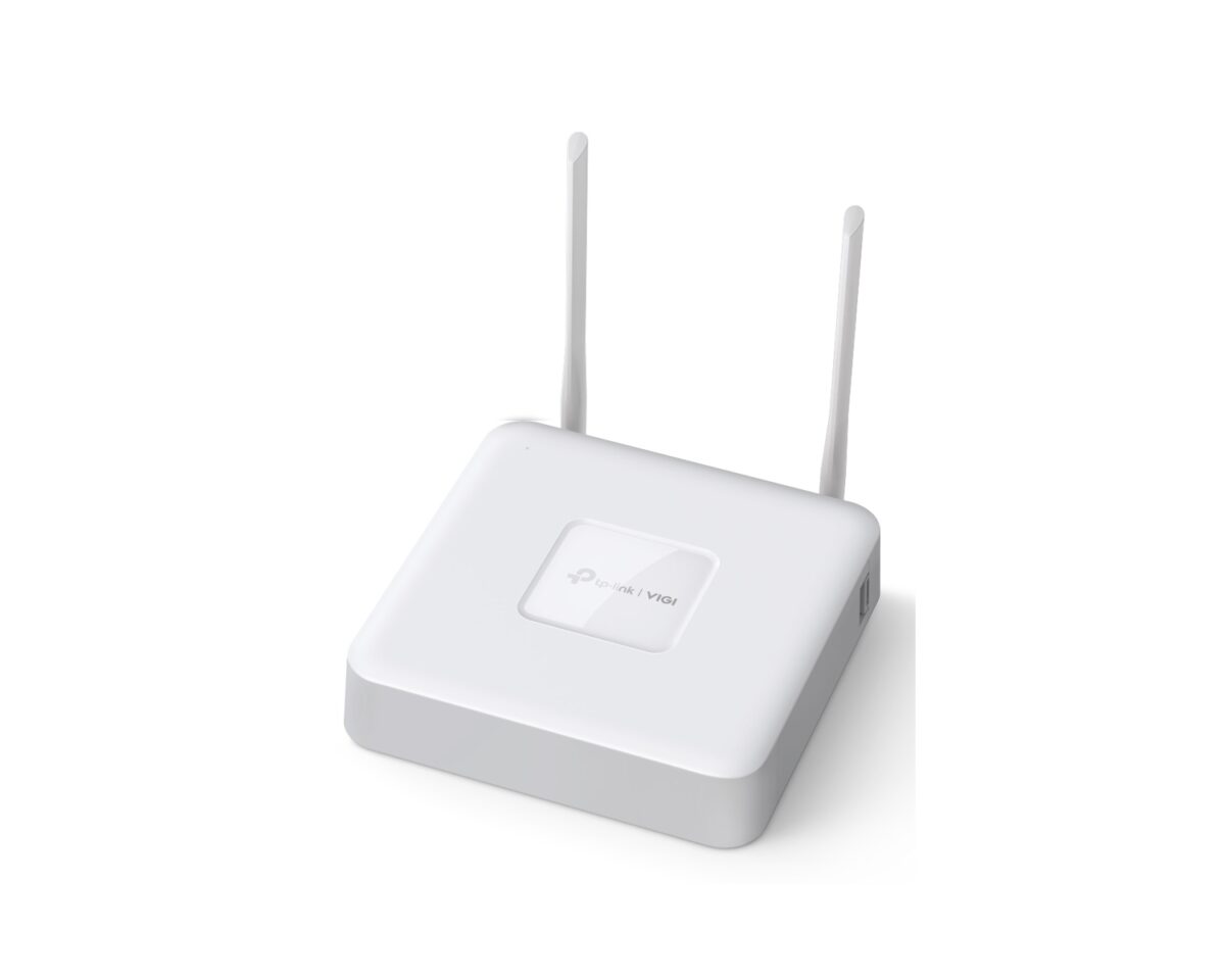 Alternative view of Grabador NVR TP-Link Ethernet Blanco (VIGI NVR1108H-W)