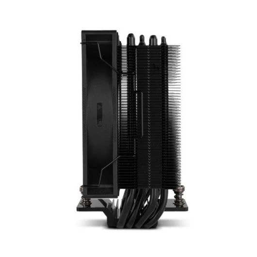 VENTILADOR + DISIPADOR CPU NOX HUMMER R-400 12CM MULTISOCKET - Imagen 3