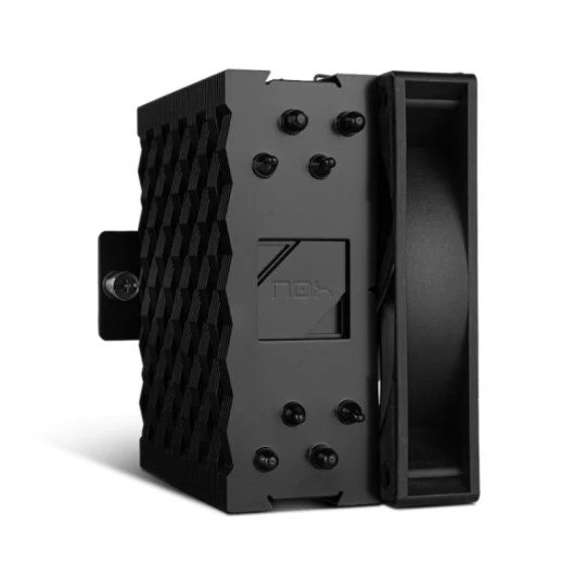 VENTILADOR + DISIPADOR CPU NOX HUMMER R-400 12CM MULTISOCKET - Imagen 4