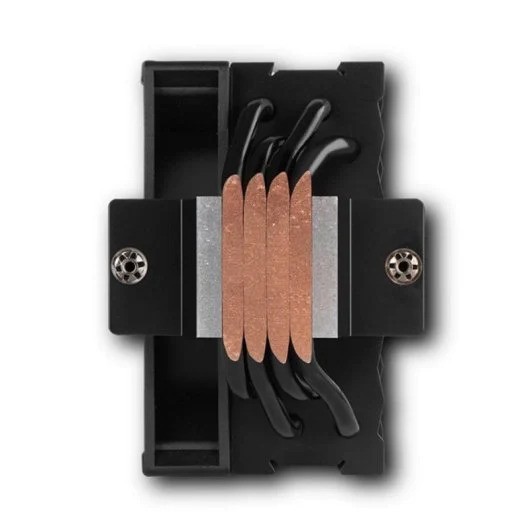 VENTILADOR + DISIPADOR CPU NOX HUMMER R-400 12CM MULTISOCKET - Imagen 5