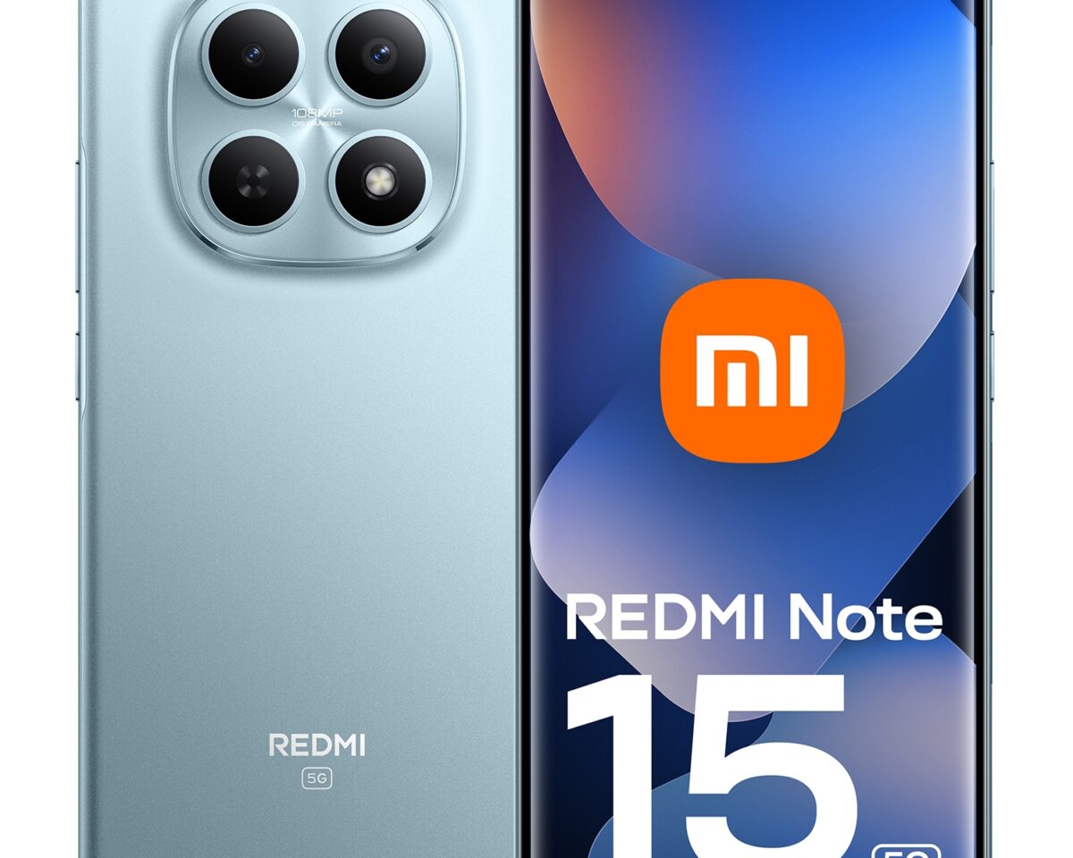 Alternative view of Smartp XIAOMI Redmi Note 15 6.77" 12Gb 512Gb 5G Azul