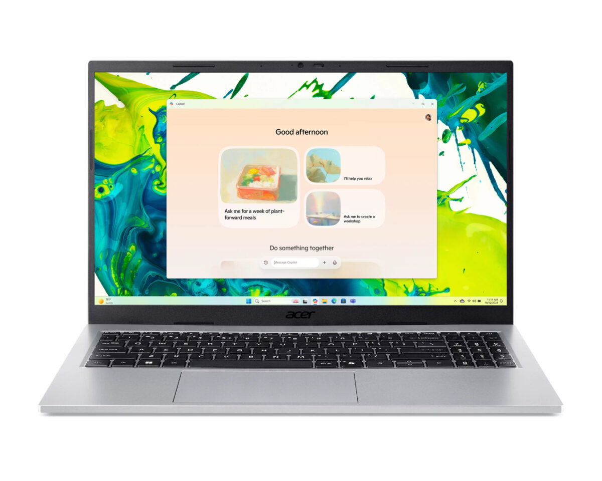 Alternative view of Acer AG15-72P-59YF 5 120U 8Gb 512Gb 15.6? W11H Plata