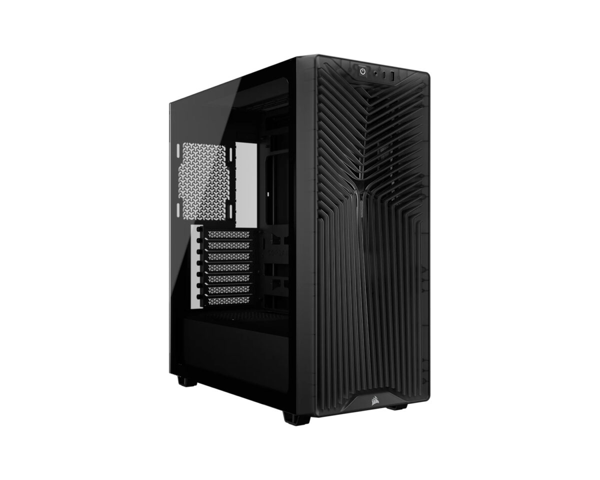 Alternative view of Caja Gaming Corsair 3200D ATX Negra (CC-9011336-WW)