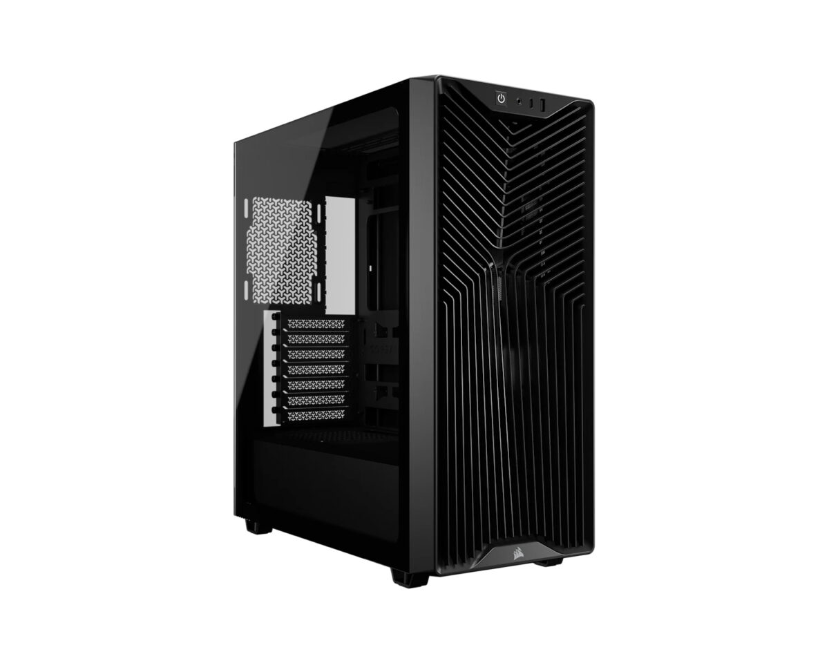 Alternative view of Caja Gaming Corsair 3200D ATX Negra (CC-9011334-WW)