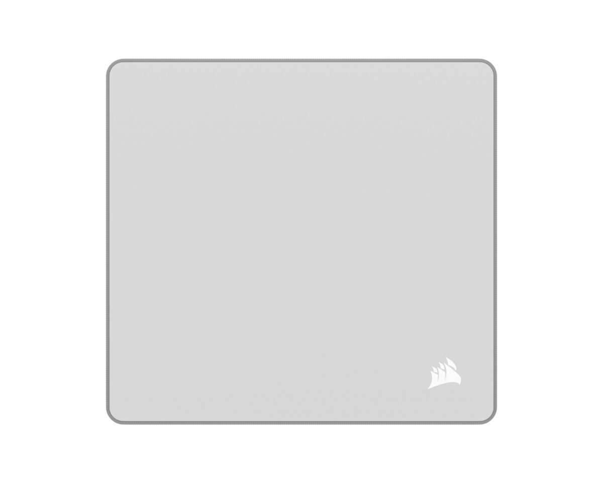 Alternative view of Alfombrilla Gaming Corsair MM Gris (CH-941D0A5-WW)