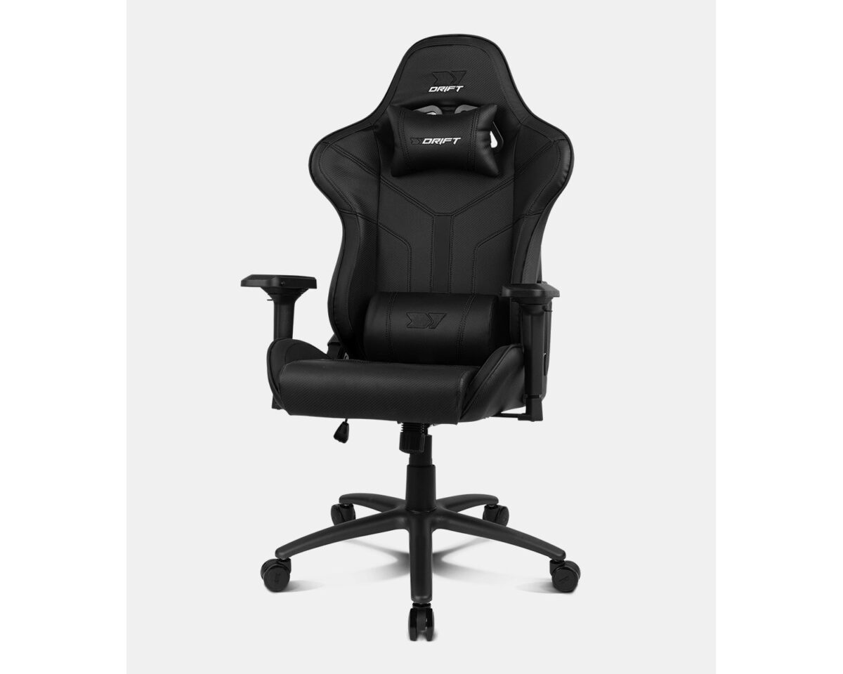 Alternative view of Silla Gaming Drift DR350 Expert Negra (DR350BK)