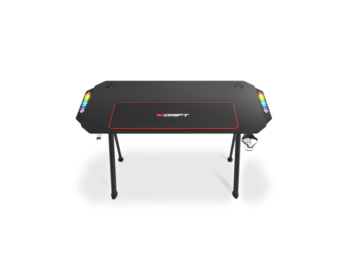 Alternative view of Mesa Gaming Drift DZ175 RGB Negra (DRDZ175RGB)