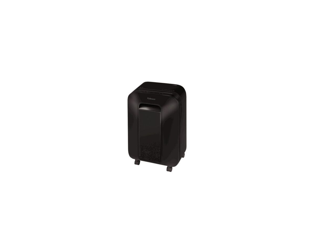 Alternative view of Destructora Fellowes LX201 22L P-5 Negra (5050001)