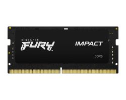 Modulo Kingston DDR5 8Gb 4800MHz SODIMM (KF548S38IB-8)