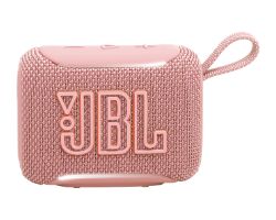 Altavoz JBL GO 5 1.0 4.8W Bluetooth Rosa (JBLGO5PIK)