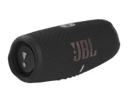 Altavoz JBL Charge 5 1.0 40W BT Negro (JBLCHARGE5BLK)