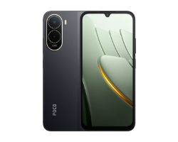 Smartphone XIAOMI Poco C81 Pro 6.90? 4Gb 256Gb 4G Negro