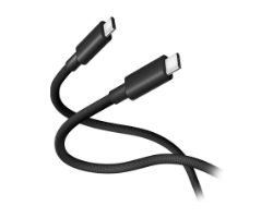 Cable XIAOMI USB-C 4/M a USB-C 4/M 1m Gris (BHR087BGL)