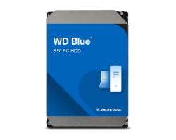 Disco WD Blue 3.5" 4Tb SATA3 128Mb 5400rpm (WD40EZZX)