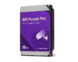 Disco WD Purple Pro 3.5" 18Tb SATA3 512Mb (WD181PURP)