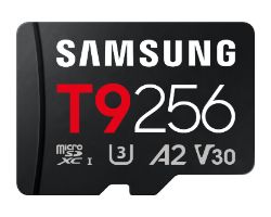 Samsung Micro SDXC T19 256Gb UHS-I U3 (MB-MH256T/WW)