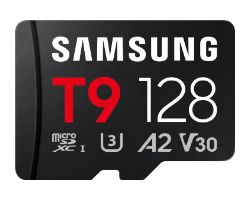 Samsung Micro SDXC T19 128Gb UHS-I U3 (MB-MH128T/WW)