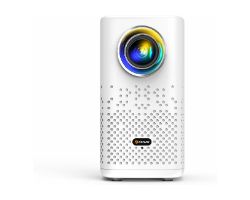 Mini Proyector Denver 4K UHD 150L BT Blanco (PR-4700)