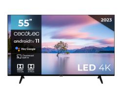 TV CECOTEC 55" A1 ALU10055S LED 4K UHD HDMI (02582)