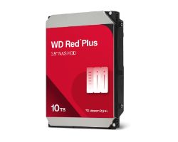 Disco WD Red Plus 3.5" 10Tb SATA3 512Mb NAS (WD100EFGX)