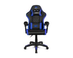 Silla Gaming Drift Negra/Azul  (DR35EBL)