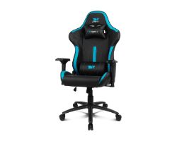 Silla Gaming Drift DR350 Expert Negra/Azul (DR350BL)